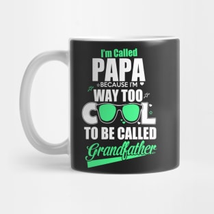 Cool Grandfather Mug